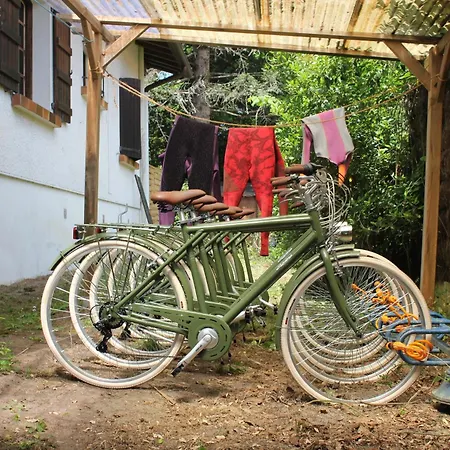 Yacumama Hostel Soorts-Hossegor